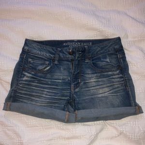 American Eagle Jean Shorts